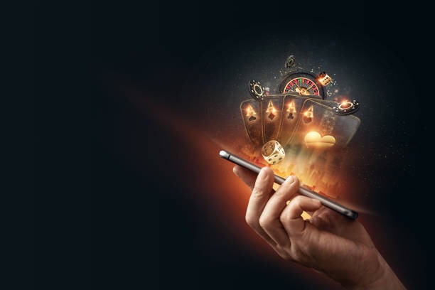 maximus togel Casino Hold'em betting interface